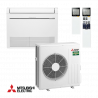 Mitsubishi Electric MFZ-KT60VG + SUZ-M60VA Invertor de climatizare - tip podov