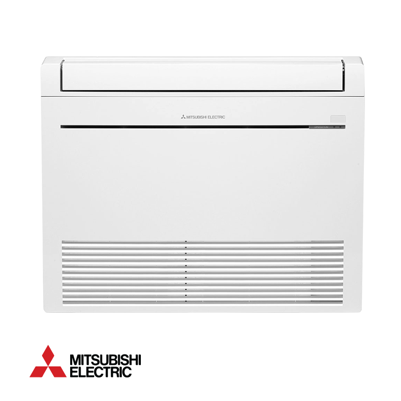 Mitsubishi Electric MFZ-KT25VG + SUZ-M25VA Invertor de climatizare - tip podov