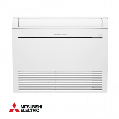 Mitsubishi Electric MFZ-KT25VG + SUZ-M25VA Invertor de climatizare - tip podov