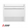 Mitsubishi Electric MFZ-KT25VG + SUZ-M25VA Invertor de climatizare - tip podov