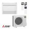 Mitsubishi Electric MFZ-KT50VG + SUZ-M50VA Invertor de climatizare - tip podov