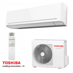 Invertor de climatizare Toshiba Yukai RAS-B10E2KVG-E + RAS-10E2AVG-E