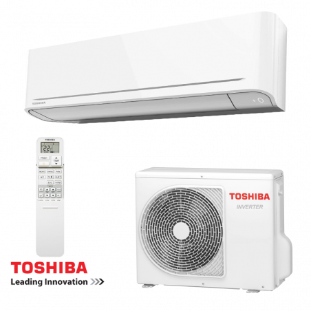 Invertor de climatizare Toshiba Yukai RAS-B10E2KVG-E + RAS-10E2AVG-E