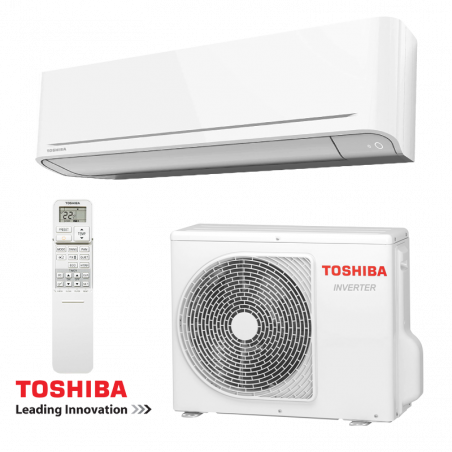 Invertor de climatizare Toshiba Yukai RAS-18E2KVG-E + RAS-18E2AVG-E