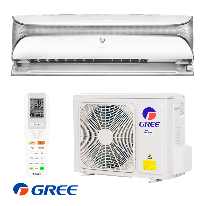 Climatizare inversă Gree Soyal II GWH12AKCXD-K6DNA1A
