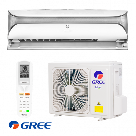Climatizare inversă Gree Soyal II GWH12AKCXD-K6DNA1A