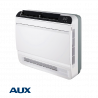 Invertor aer condiționat AUX AMCO-H14/4R3A +AM2-H14/4DR3, 14000 BTU, 30 m2, Unitate de podea, R-32, Alb