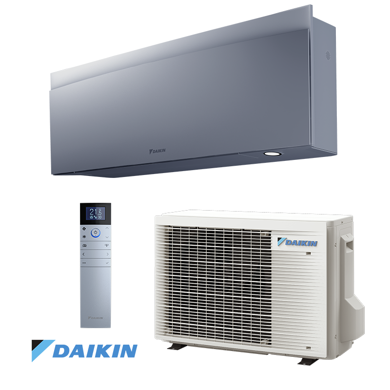 Invertor aer condiționat Daikin Emura 3 FTXJ35AS + RXJ35A