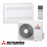 Mitsubishi Heavy Industries SRF50ZSX-W + SRC50ZSX-W control climatic cu invertor - podovo tralo