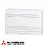 Mitsubishi Heavy Industries SRF50ZSX-W + SRC50ZSX-W control climatic cu invertor - podovo tralo