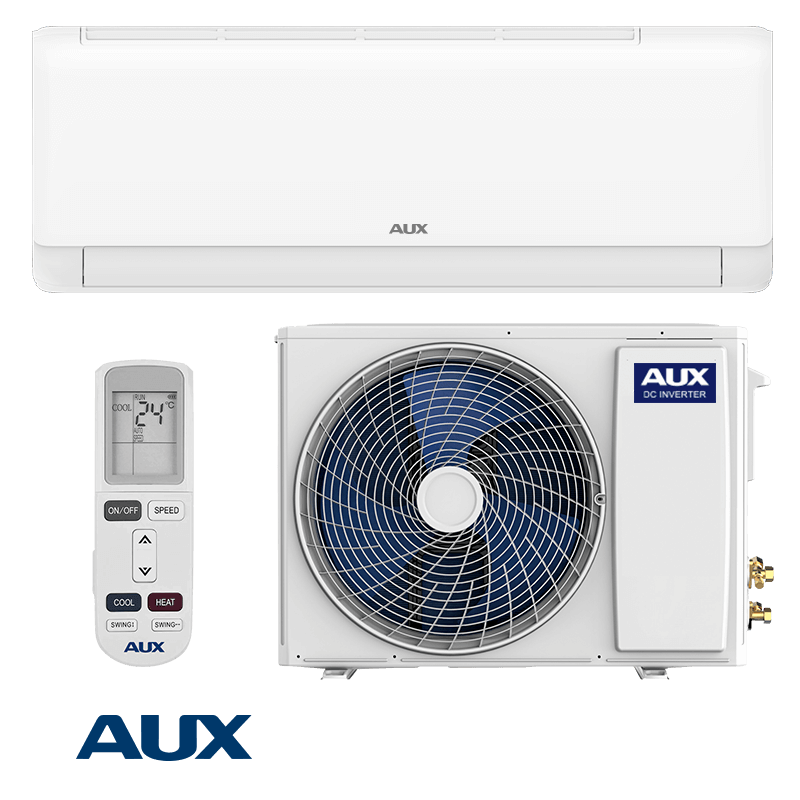 Inversează climatizarea AUX Neo ASW-H18E3D4/QDR3DI-C0