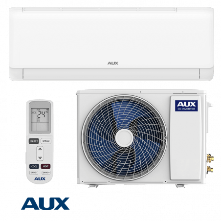 Inversează climatizarea AUX Neo ASW-H18E3D4/QDR3DI-C0