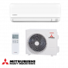 Climatizare inversă Mitsubishi Heavy Industries SRK25ZTL-W + SRC25ZTL-W
