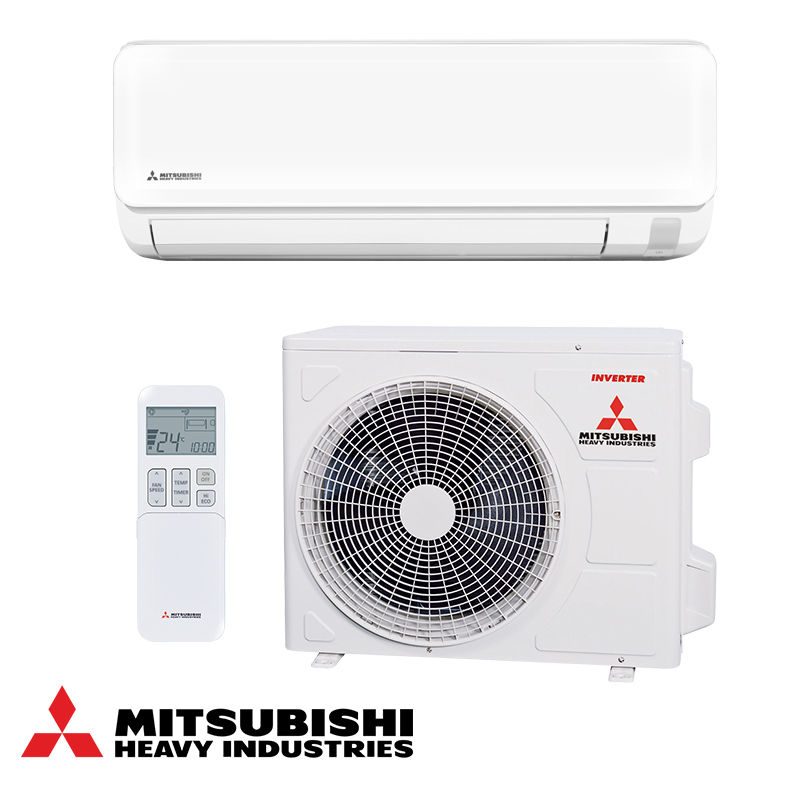 Climatizare inversă Mitsubishi Heavy Industries SRK50ZTL-W + SRC50ZTL-W
