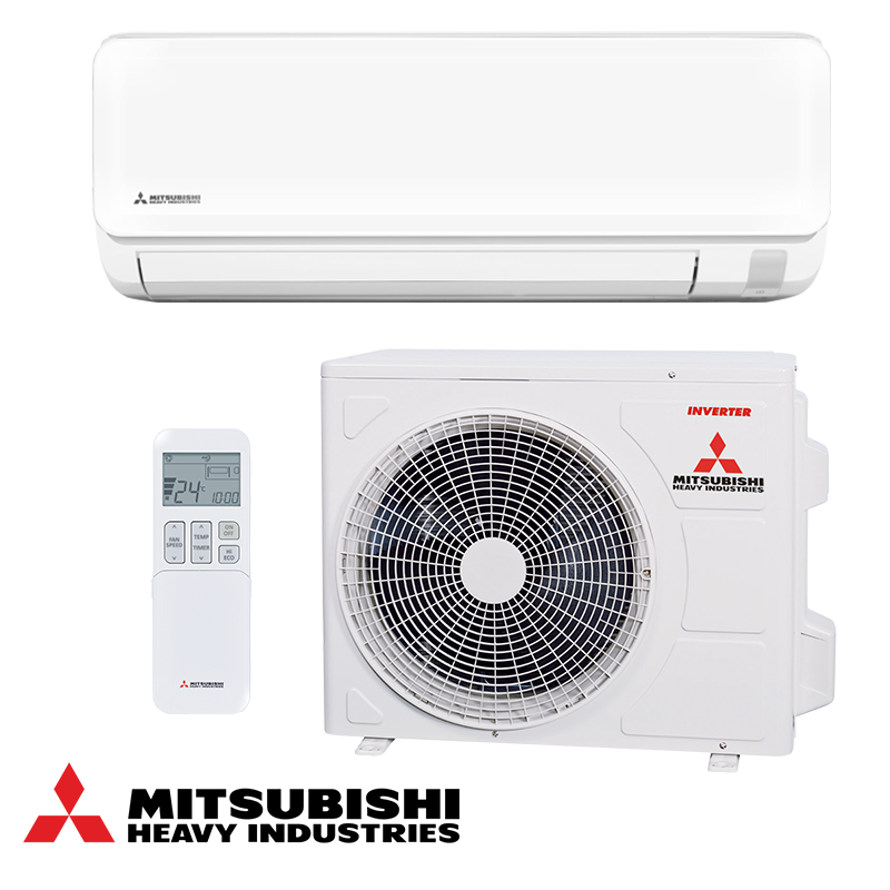 Inverteren climatik Mitsubishi Heavy Industries SRK63ZTL-W + SRC63ZTL-W