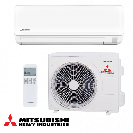 Inverteren climatik Mitsubishi Heavy Industries SRK63ZTL-W + SRC63ZTL-W