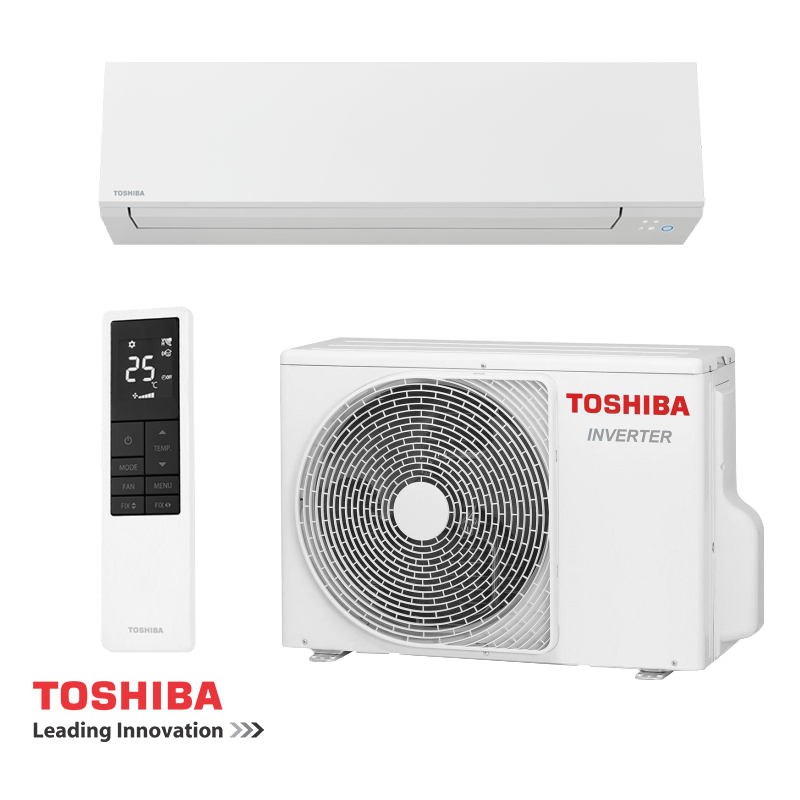 Invertor de climatizare Toshiba Shorai Edge RAS-B16G3KVSG-E + RAS-16J2AVSG-E1