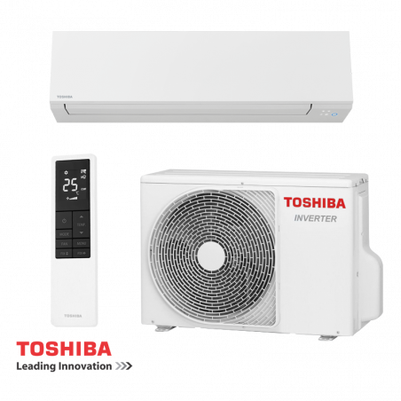 Invertor de climatizare Toshiba Shorai Edge RAS-B16G3KVSG-E + RAS-16J2AVSG-E1
