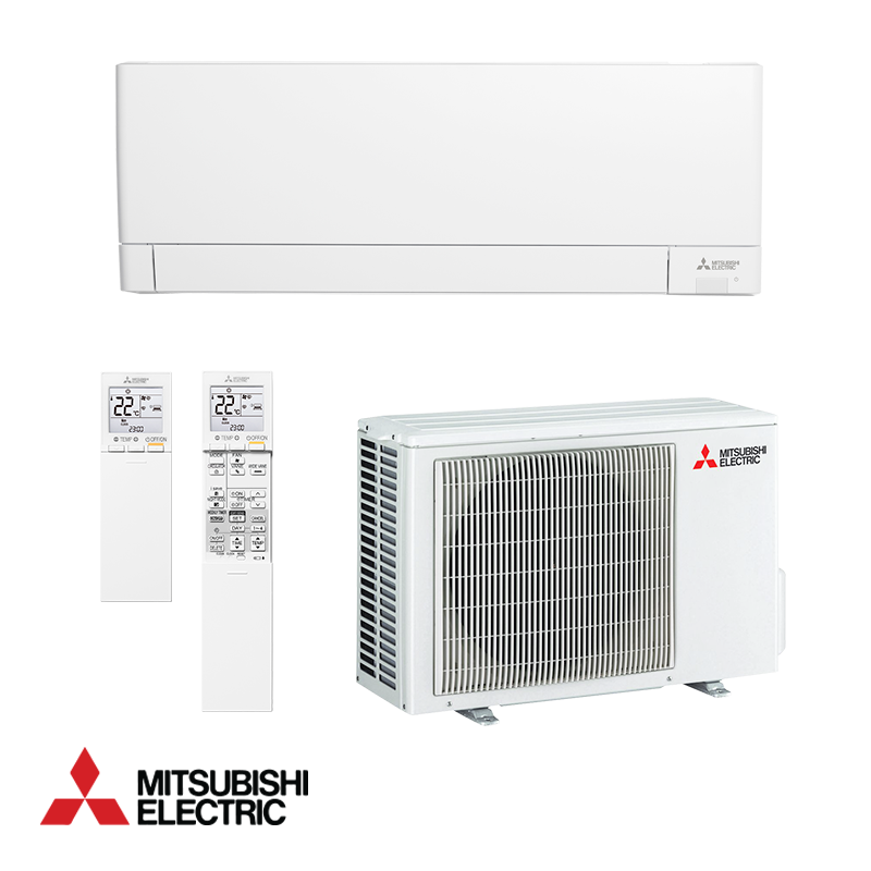 Climatizare Mitsubishi Electric MSZ-AY35VGK + MUZ-AY35VG