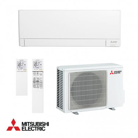 Climatizare Mitsubishi Electric MSZ-AY35VGK + MUZ-AY35VG