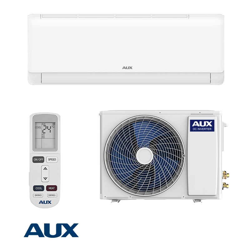 Îmbunătățirea climatizării AUX Neo ASW-H09B5A4/QDR3DI-C0