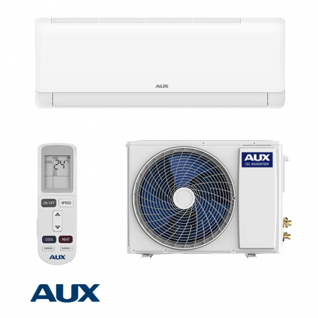 Îmbunătățirea climatizării AUX Neo ASW-H09B5A4/QDR3DI-C0