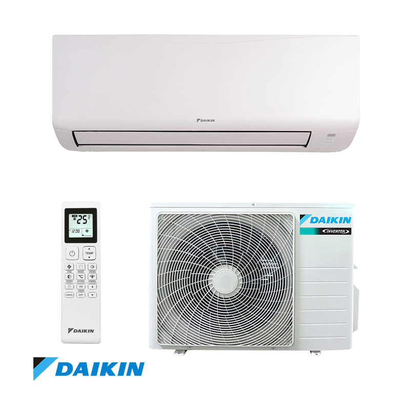 Aer condiționat cu invertor Daikin Sensira FTXC60D + RXC60D