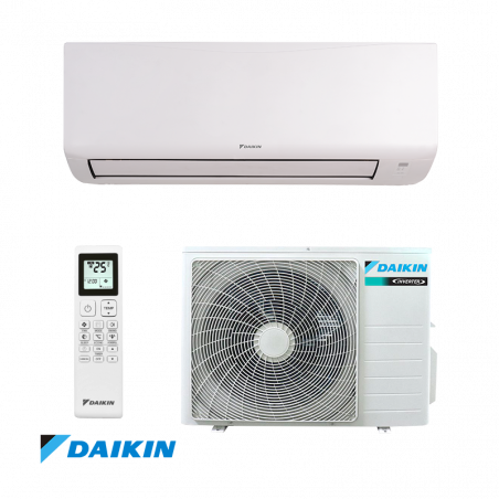 Aer condiționat cu invertor Daikin Sensira FTXC60D + RXC60D