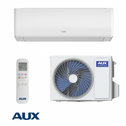Schimbarea climatizării AUX Halo ASW-H09B6B4/HAR3DI-D0