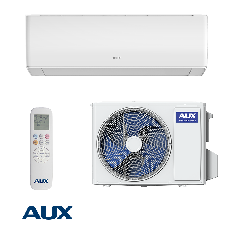 Schimbarea climatizării AUX Halo ASW-H09B6B4/HAR3DI-D0