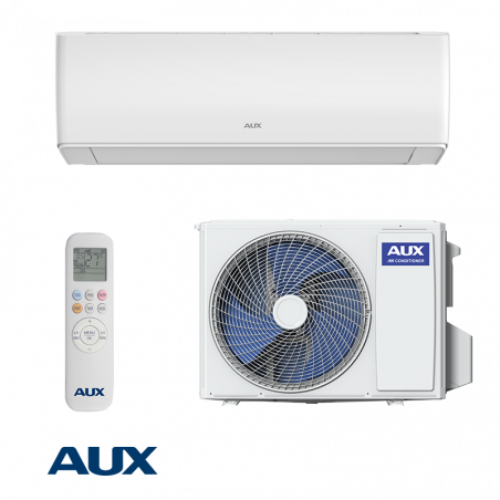 Schimbarea climatizării AUX Halo ASW-H09B6B4/HAR3DI-D0