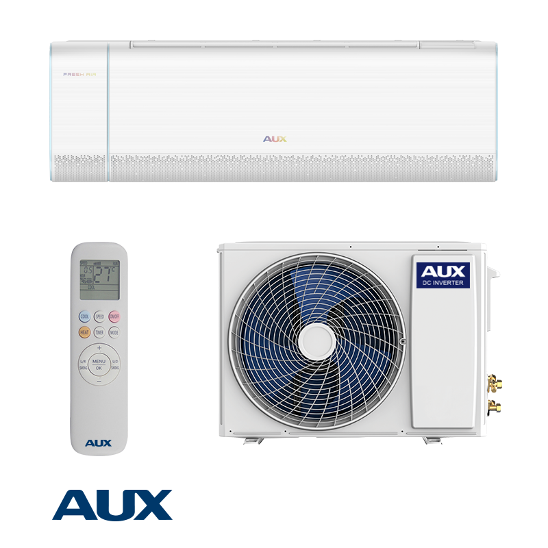 Climatizare inversă AUX Q-Plus ASW-H09B6C4/BQAR3DI-C1