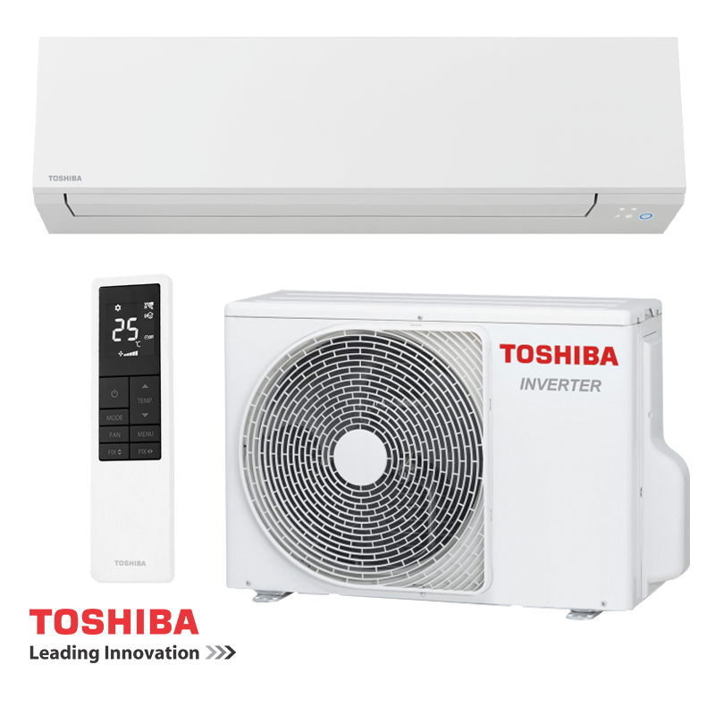 Invertor de climatizare Toshiba Shorai Edge RAS-B24G3KVSG-E + RAS-24J2AVSG-E1