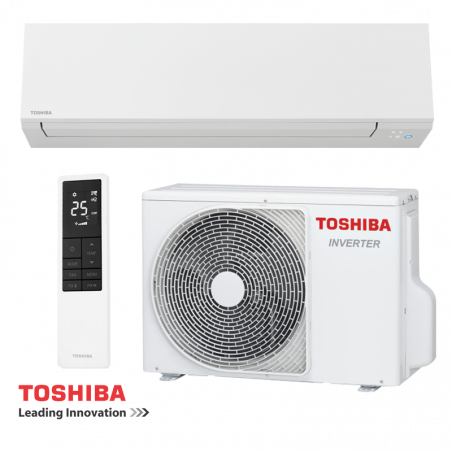 Invertor de climatizare Toshiba Shorai Edge RAS-B24G3KVSG-E + RAS-24J2AVSG-E1