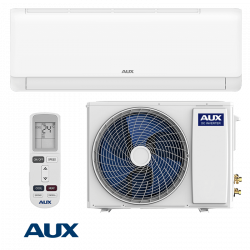 Schimbarea climatizării AUX Neo ASW-H24F7A4/QDR3DI-B9