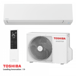 Invertor de climatizare Toshiba Shorai Edge RAS-B22G3KVSG-E + RAS-22J2AVSG-E1
