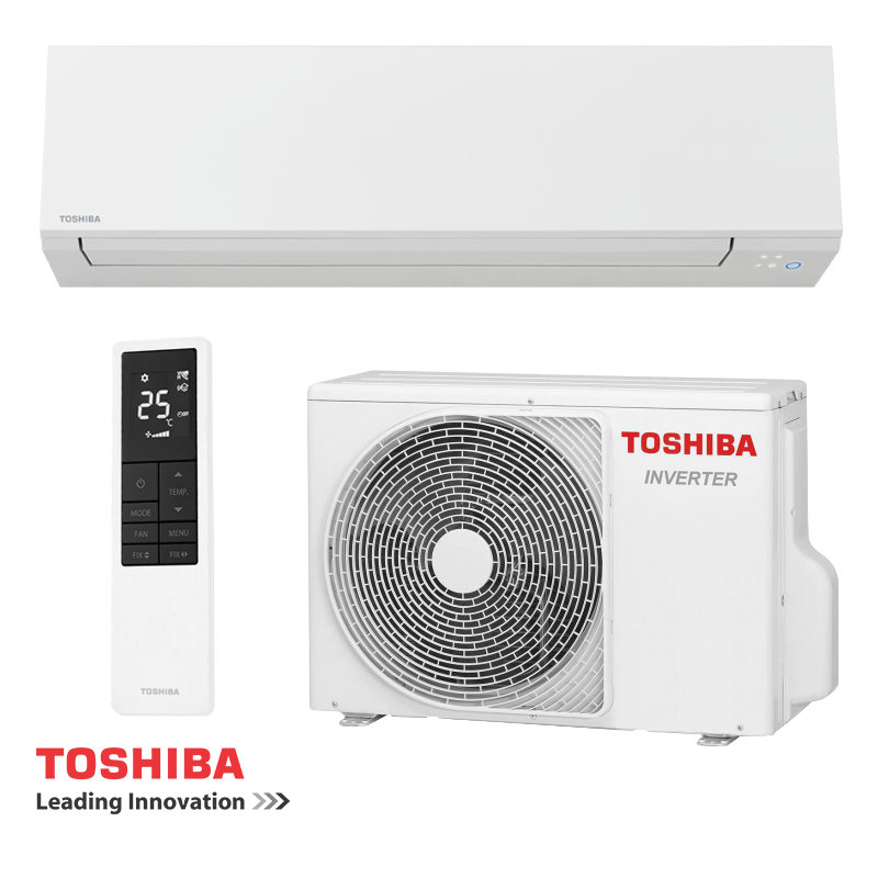 Invertor de climatizare Toshiba Shorai Edge RAS-B22G3KVSG-E + RAS-22J2AVSG-E1