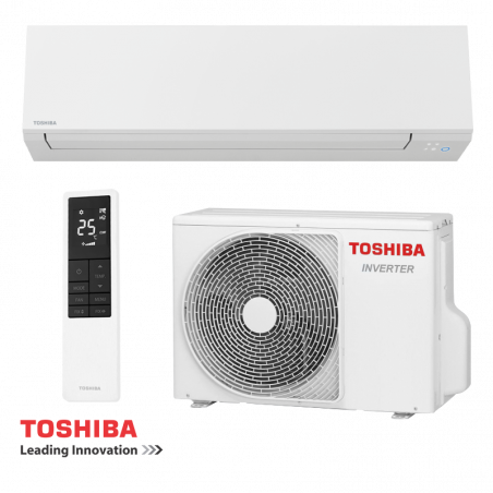 Invertor de climatizare Toshiba Shorai Edge RAS-B22G3KVSG-E + RAS-22J2AVSG-E1