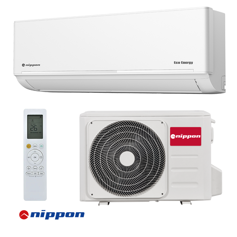 Inverteren climatik Nippon KFR 14DCB ECO ENERGY