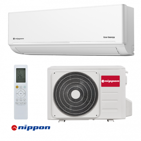 Inverteren climatik Nippon KFR 14DCB ECO ENERGY