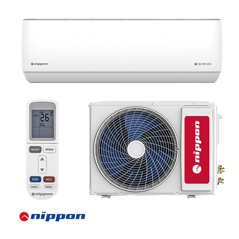 Invertor aer condiționat Nippon KFR 18DC SILVER ION 2