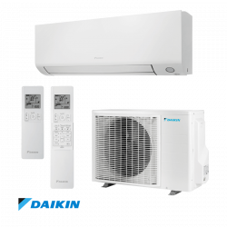 Invertor de aer condiționat Daikin Perfera W FTXM35A + RXM35A