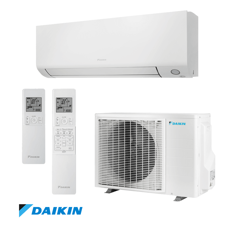 Invertor de aer condiționat Daikin Perfera W FTXM35A + RXM35A