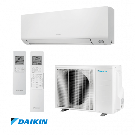 Invertor de aer condiționat Daikin Perfera W FTXM35A + RXM35A