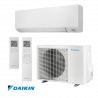 Aparat de aer conditionat inverter Daikin Perfera W FTXM50A + RXM50A, 18 000BTU, 36 m², A++/A++, Wi-Fi, R-32, Alb