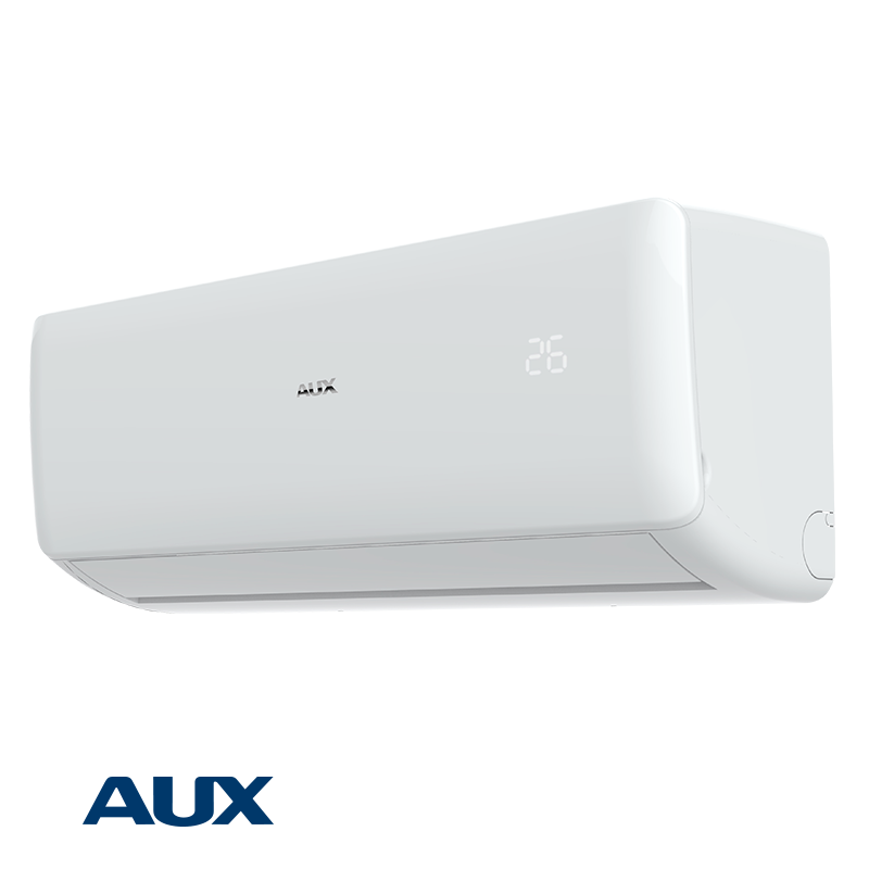 Aparat de aer conditionat inverter AUX Freedom ECO ASW-H12C5E4/FAR3DI-B8, 12 000BTU, 24 m², A++/A++, R-32, Alb