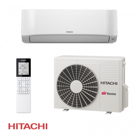 Climatizare Hitachi AirHome 400 RAK-DJ50PHAE / RAC-DJ50PHAE