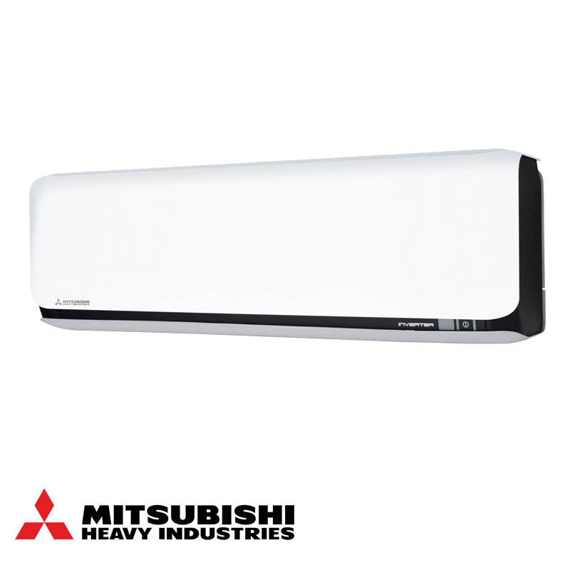 Aparat de aer conditionat inverter Mitsubishi Heavy Industries SRK50ZSX-WFB + SRC50ZSX-W, 18 000BTU, 37 m², A++/A++, Wi-Fi, R-32, Alb