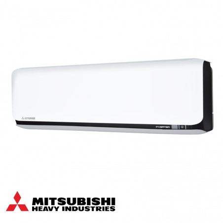 Aparat de aer conditionat inverter Mitsubishi Heavy Industries SRK50ZSX-WFB + SRC50ZSX-W, 18 000BTU, 37 m², A++/A++, Wi-Fi, R-32, Alb