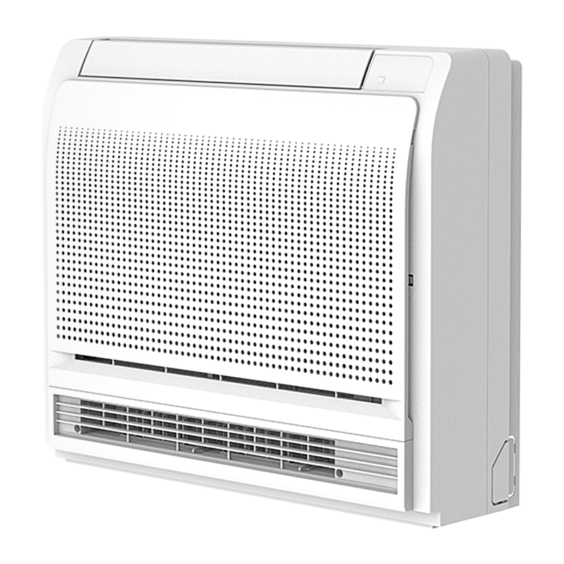 Aparat de aer conditionat inverter pentru podea AUX AUCO-H18/4R3B + AL-H18/NDR3HB2(U), 18000 BTU, 35 m², A++, Floor unit, Wi-Fi, Alb